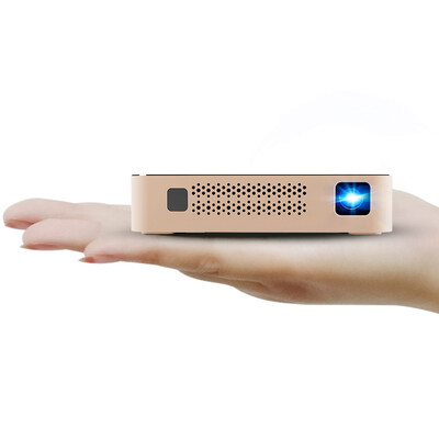 

VEZ Le BOX-T Home Projector Pico Projector Handheld Pocket Projector Left&Right Keystone Correction Wireless Same Screen