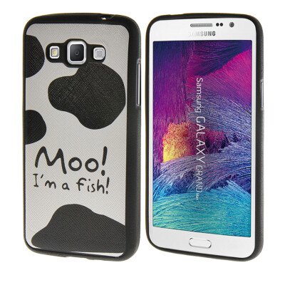 

MOONCASE Cute Fashion Pattern Soft Flexible Silicone Gel TPU Skin Shell Back Case Cover for Samsung Galaxy Grand Max G7200