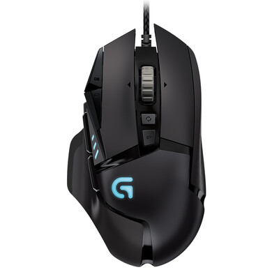 

Игровая мышь Logitech G502 протеин RGB