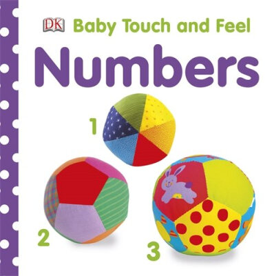 

Baby Touch&Feel Numbers
