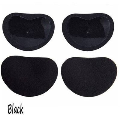 

Silicone Heart Pads Magic Bra Insert Push Up Gel Adhesive Breast Enhancer