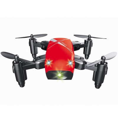 

S9HW four-axis aircraft with fixed height 300000 wifi real-time mobile phone aerial toy drone