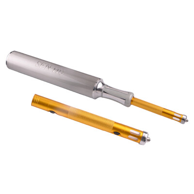 

SENHU GT-505 LED version of the car steering wheel lock anti-theft lock car lock lock car front lock baseball lock broken