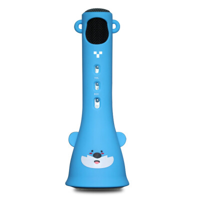 

TOSING Kids Wireless Karaoke Microphone Bluetooth Speaker 2 in 1 for Children Girls Toddlers Best Top Toys