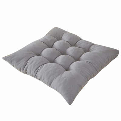

Fashion Hot Soft Chair Seat Pad Cushion Durable Elasticity For Dining Garden Patio Home Kitchen Office