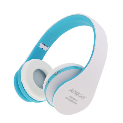 

Wireless Bluetooth Foldable Headset Stereo Headphone Earphone for Phone Tablet