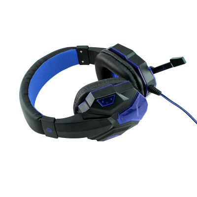 

New Gaming Headset Headphone Microphone Stereo Earphones with MIC+USB-580105