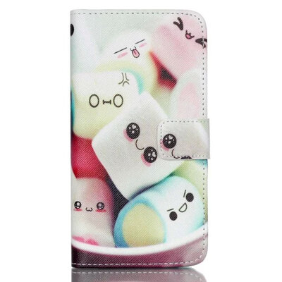 

MITI 12 Patterns Painting PU Leather Cell Phone Cases Cover For Motorola Moto X Play Case (5.5 inches) / X3 Lux XT1562 XT1563