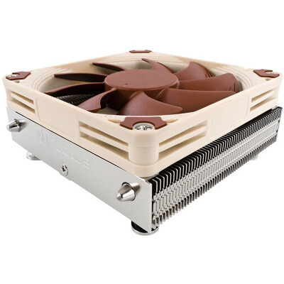 

Сова (Noctua) NH-L9x65 тепла процессора раковины (PUSH / 9см тонкий вентилятор / тепловая труба 4 / под контролируемой температурой вентилятора дуть-сжать HTPC / под)