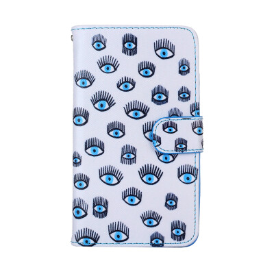 

MOONCASE for Samsung Galaxy Note 3 N9000 Case Leather Folio Flip Card With Kickstand Wallet Protective Pouch Case Cover No.A06