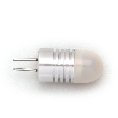 

MyMei High Quality G4 1xCOB SMD LED 15W Lamp Light Bulb Warm White DC12V