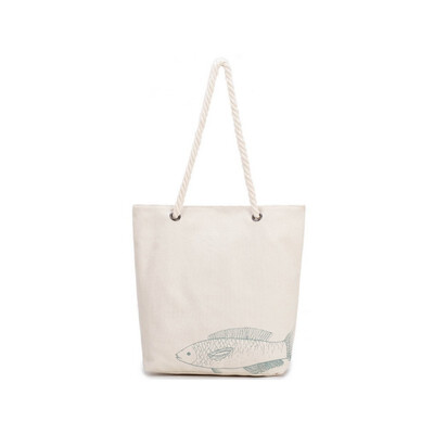 

Weis exclusive selection of fashionable womens canvas bag tote bag B-NVSN80032