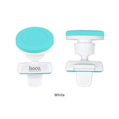 

HOCO Universal Air Outlet Car Phone Holder Support 360 Degrees Rotation Cell Phones Magnetic Stand For iPhone Samsung Xiaomi
