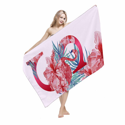 

Dry Beach Towel Towel Fitness Towel Water Absorption Quick Drying Non Stick Sand