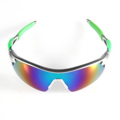 

Sport Cycling Bicycle Bike Riding UV400 Protective Sun Glasses Eyewear Goggle