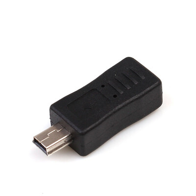 

Mini USB Male to Micro USB Female Type B Charger Adapter Connector Port