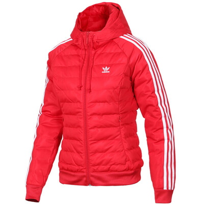 

Adidas ADIDAS clover womens clover series SLIM JACKET sports cotton clothing DH4585 M code