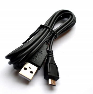 

USB Cable Cord Lead For Sony Alpha A6000 ILCE-6000 Camera