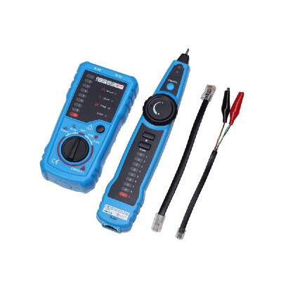 

Multi-functional Wire Tracker Network Phone Telephone Cable Line Tester CS R0U4