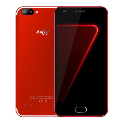 

AllCall Alpha 3G Smartphone Android 70 50 inch MTK6580A 13GHz Quad Core 1GB RAM 8GB ROM 80MP 20MP Dual Rear Cameras