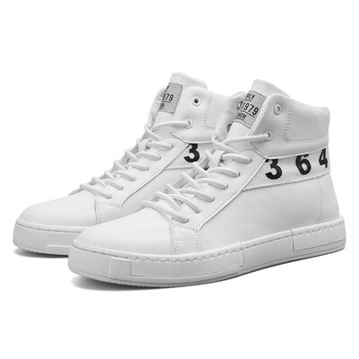 

2018 new autumn&winter hot male high state casual shoes Korean version of the hundred towers trend fashion running comfortable