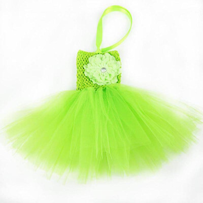 

Buenos Ninos Fashion Gil's Ball Gown Dress Baby Tutu Pettiskirt Multicolor Princess Dress