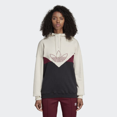 

Adidas ADIDAS Clover Womens Clover Series OG HOODIE Sports Pullover DH3000 M Code