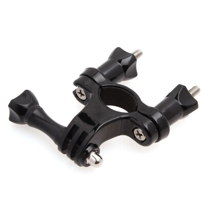 

Bicycle Handlebar Roll Bar Mount Clamp Bracket for Gopro Hero 1/2/3 Camera DSLR