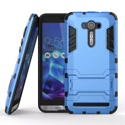 

Zenfone 2 5.5 inch Case Luxury Hard TPU Plastic Hybrid Armor Case Cover For ASUS Zenfone 2 laser ZE550KL