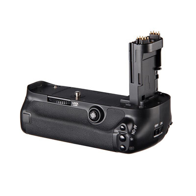 

Andoer Vertical Battery Grip Holder for Canon EOS 5D Mark III Camera