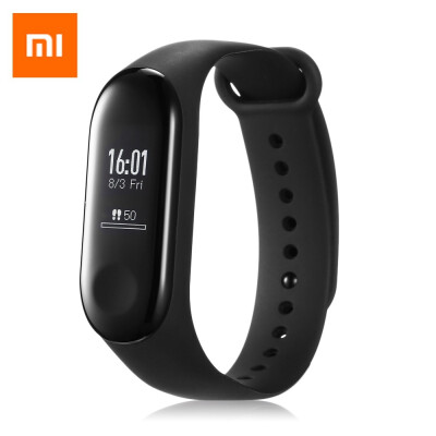 

Original Global Version Xiaomi XMSH05HM MI Band 3 Smart Tracker Heart Rate Monitoring Sports Watch