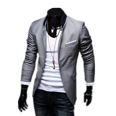 

Zogaa New Mens Suit Pure Cotton