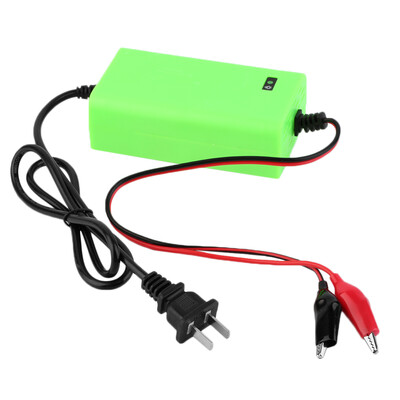 

12V 2A Voltage Rechargeable Battery Power Charger 220V AC for Motorcycle