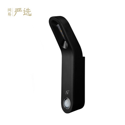 

Netease strictly select Netease to create human body induction light control LED lights bedside lamp atmosphere lamp baby feeding lamp from night light can be attached magnetic black