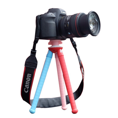 

Fotopro RM-100 Octopus colorful flexible tripod mini tripod