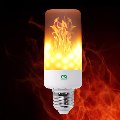 

YWXLight LED Light Bulb Leaping Flickering Flame E26 AC 85 - 265V safe&energy-efficient LED light source Atmosphere mood Lamp