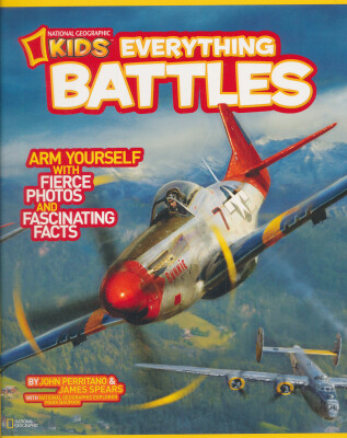 

National Geographic Kids Everything Battles