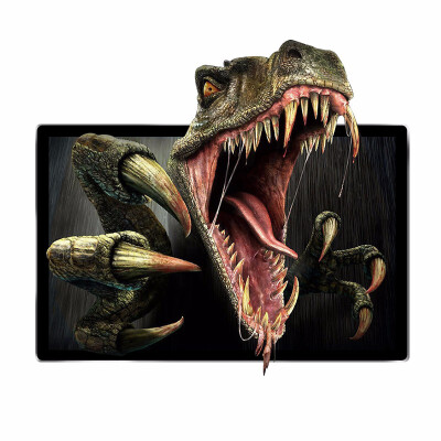

4k advertising machine new information release advertising machine large screen naked eye 3D display