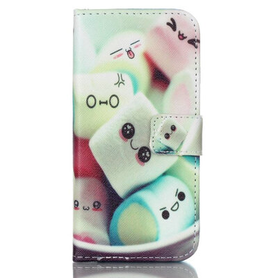 

MITI iphone 6 Plus 6S Plus 5.5 Inch With Card Holder Magnet Flip Wallet Case PU Leather Soft Cover
