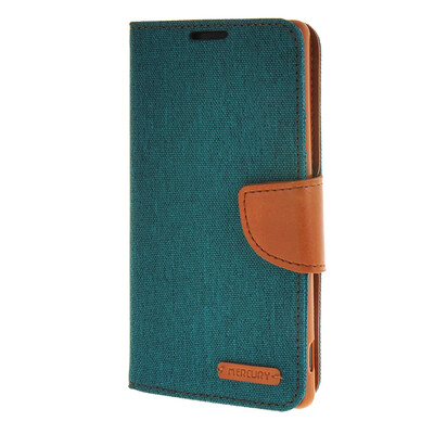 

MOONCASE Xperia Z4 , Leather Flip Wallet Card Holder Pouch Stand Back ЧЕХОЛ ДЛЯ Sony Xperia Z4 Green