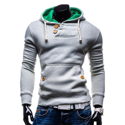 

Zogaa New Mens Hoodie Fashion Spring&Autumn