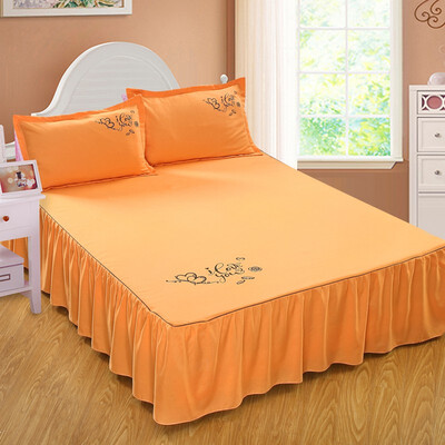 

Bedspread Solid Quilted Quilt Bedspread Bedcover Luxury Bed Cover Fabric for Summer Comforter Solid Color Coverlet