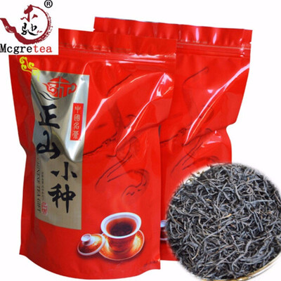 

250g Premium 2018 New Lapsang Souchong Black TeaChinese Xiaozhong Tea For Weight Lose Health