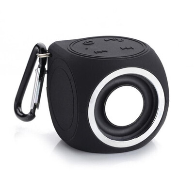 

Mini Waterproof Bluetooth Speaker Handsfree call Wireless Shower outdoor speaker for phone smartphone