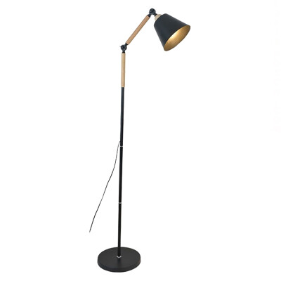 

Creative solid wood floor lamp desk lamp ZM1711-2002