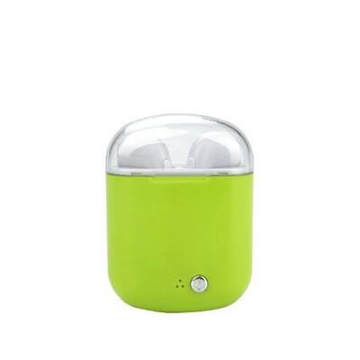 

Wireless bluetooth headset i7s in-ear type I8tws dual ear movement i7 earplugs