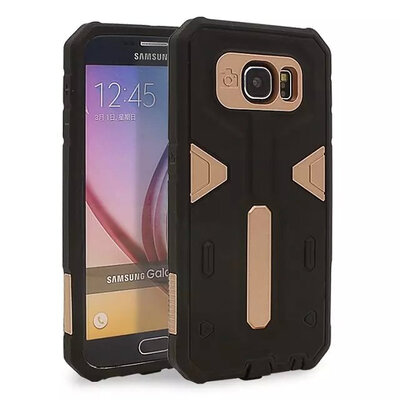 

мити японских самураев воин дизайна моды телефон дело прикрытие для Samsung Galaxy S6