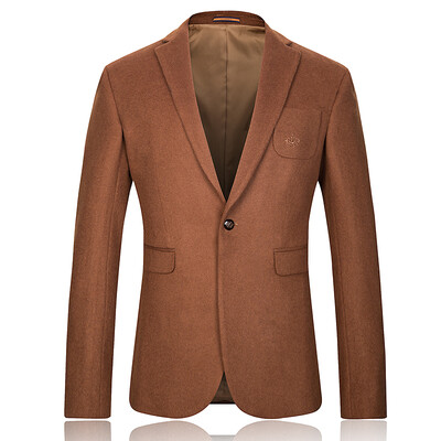 

Necini™ Man'S New winter men's business suits men's youth will suit Korean version of casual jacket tide