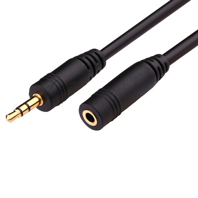 

Yamazawa SAMZHE YP-908 35mm stereo audio extension line male to female 18 meters