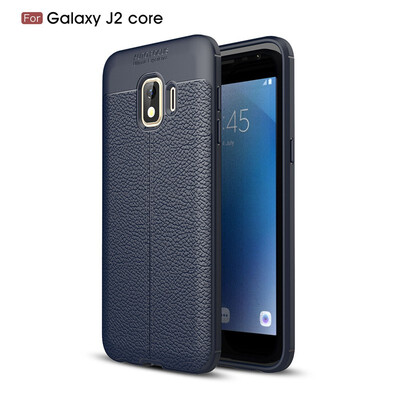 

Fecoprior Back Cover For Samsung Galaxy J2 Core Case Soft TPU Silicon Fundas Coque Celulars